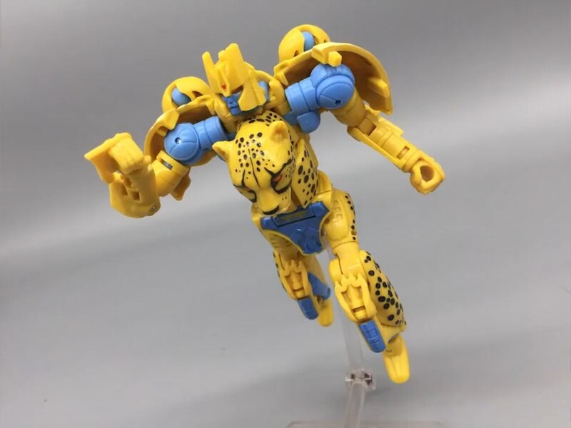 custom kingdom cheetor